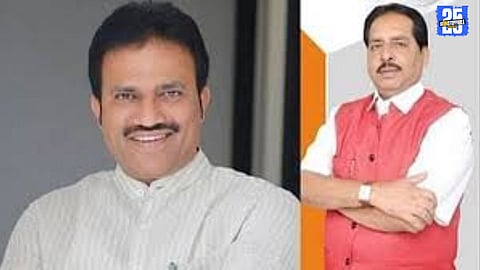 Manekumare supporters planning protest as Shinde is felicitated in Jawali – signs of political tension re-emerging.