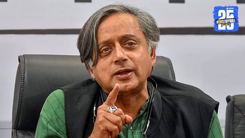 Shashi Tharoor Statement