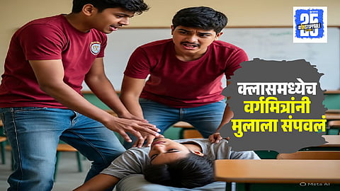 Nashik Student Murder