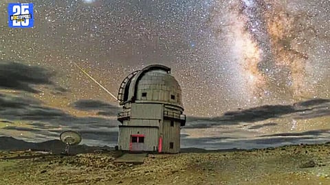 Stargazing a Rising Career in Ladakh as Youth Tap into Astrotourism