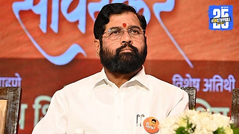 Eknath shinde says on BMC election