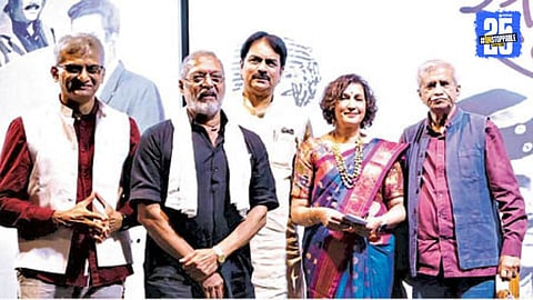 Stars Gather to Celebrate the Legacy of Arun Sarnaik