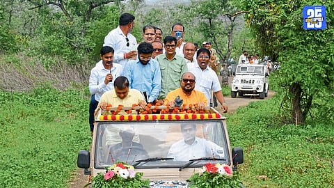 Satpuda Jungle Safari 