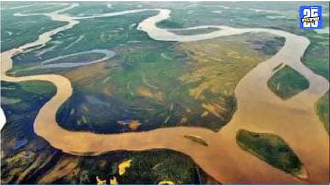 Konkan Godavari River