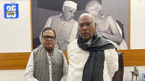Ashok Ram joins JDU