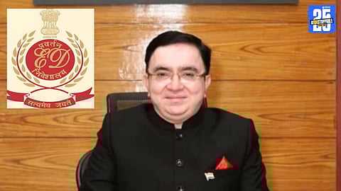 Major Action by ED Pawar Couple Asked to Appear on August 4