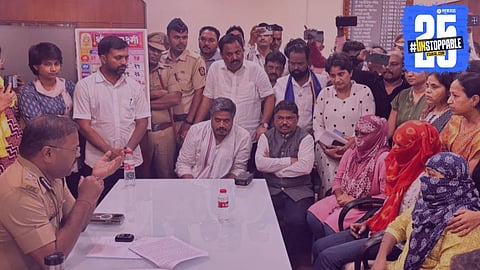 Pune Police Accused of Harassment by Women in Kothrud 