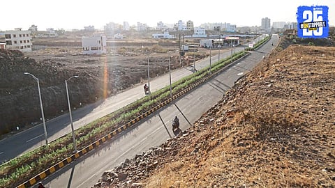 Kharadi Hinjewadi corridor