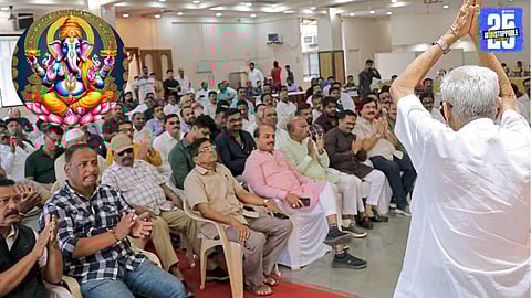 Ganesh Festival Pune 2025 