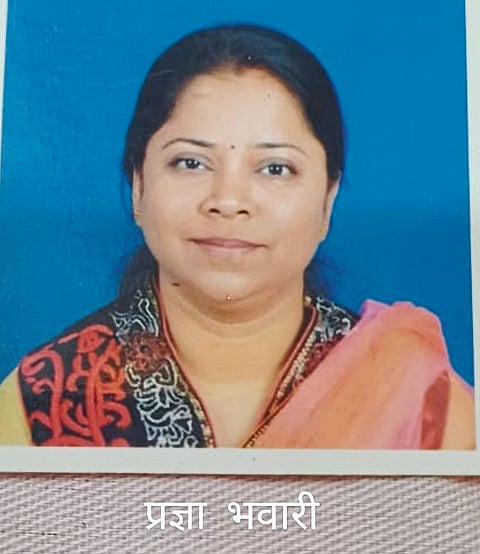 चाकण रोटरी क्लबच्या अध्यक्षपदी सुवर्णा गोरे