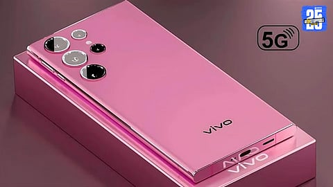 Vivo V60 5G mobile features