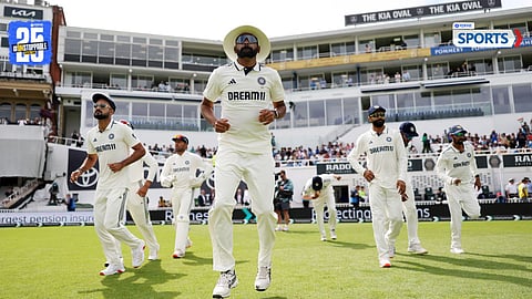 India vs England 5th Test 2025 full highlights