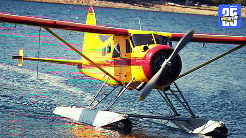 Seaplane India 