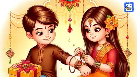 Raksha Bandhan