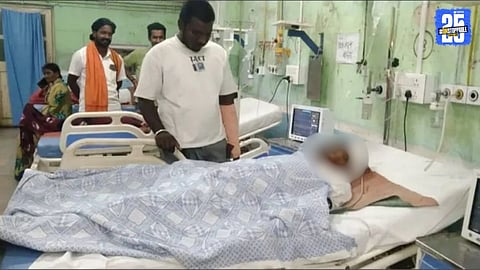 one injured in gun firing