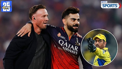 AB de Villiers all-time IPL XI