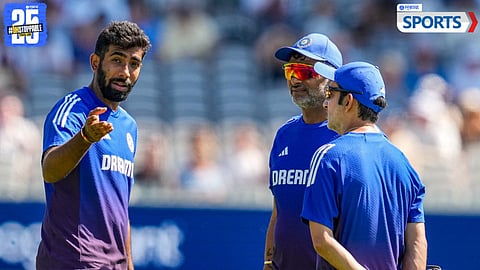 Jasprit Bumrah | England vs India Lords test