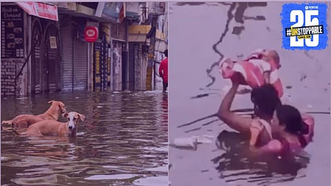 Uttar Pradesh Floods