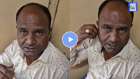 Kasara Local Uproar Shocking Seat Fight Video Goes Viral