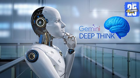 Google Gemini Deep Think