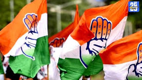 Congress in Solapur banks on its MP and coalition allies amid ongoing organizational crisis; rebuilding efforts now rest with the new district president.