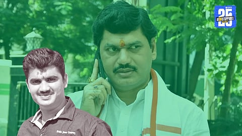 Dhananjay Munde: राज्याचा नेता असूनही धनंजय मुंडेंचा बॅनरवर फोटो का नाही? बाबरी मुंडेंनी स्पष्ट सांगितलं