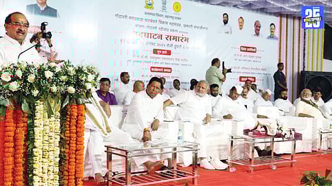 River linking project