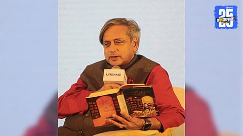 Shashi Tharoor