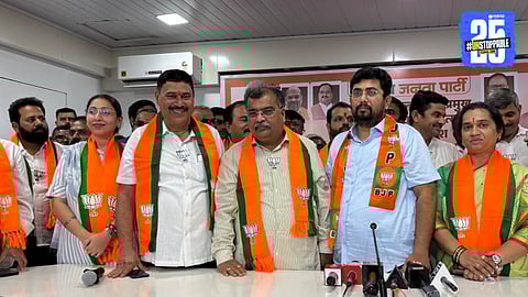 Maharashtra Politics