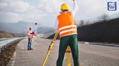 Road Land Survey to Provide Housing Plots; Homeless to Get Shelter