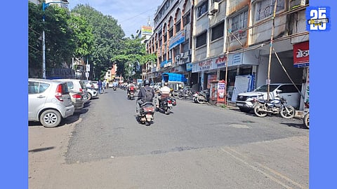 tilak wada road