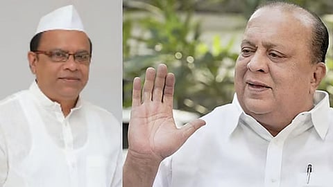 Hasan Mushrif Rajesh Patil