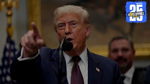 Trump Threatens India with Higher Tariffs