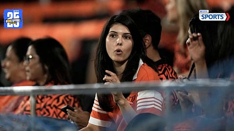 Kavya Maran signs Pakistani players for The Hundred