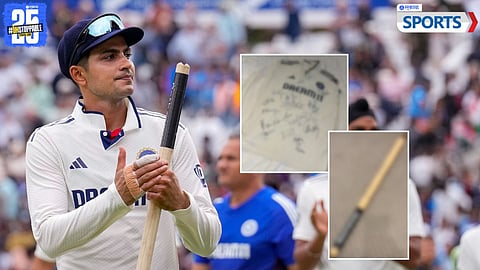 Shubman Gill | England vs India 5th Test