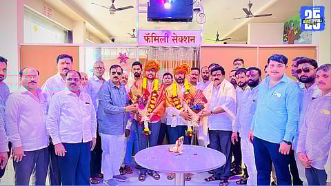 pravin deshmukh and appasaheb hake