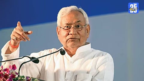 Nitish Kumar