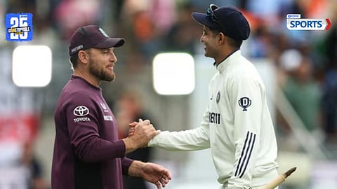 Brendon McCullum picks Siraj over Gill