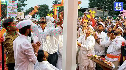 Sambhaji Bhide