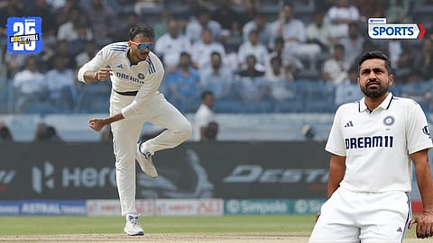 India Test team selection for West Indies 2025