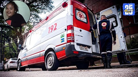 Authorities inspecting the body of a young woman who died suddenly in a moving bus in Brazil, only to discover 26 iPhones taped across her torso, raising serious smuggling suspicions.