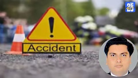 Wardha Accident