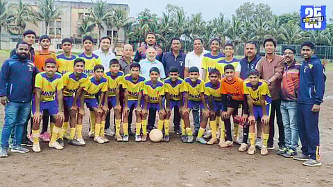 Subroto Mukherjee Football: Maharashtra High Beats Sanjeevan to Advance