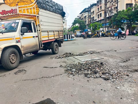 विकास कामेच जीवघेणी ठरण्याची शक्यता