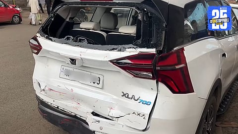 Navale Bridge Pune Accident