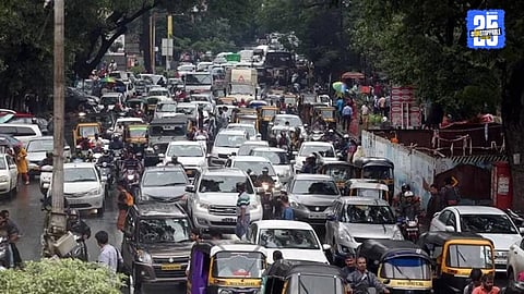 Pune Traffic