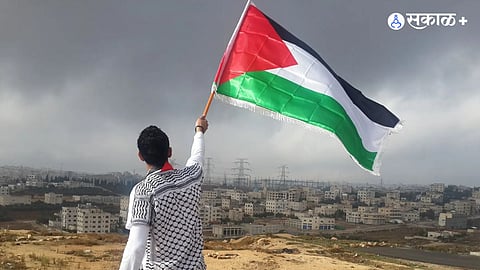 Palestine Recognition