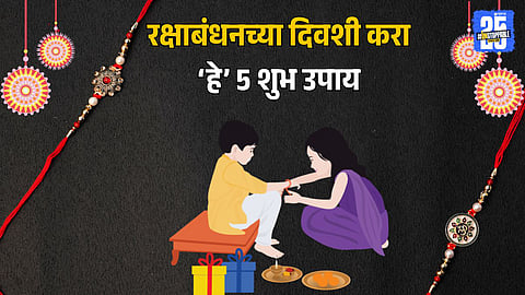 Raksha Bandhan Rituals