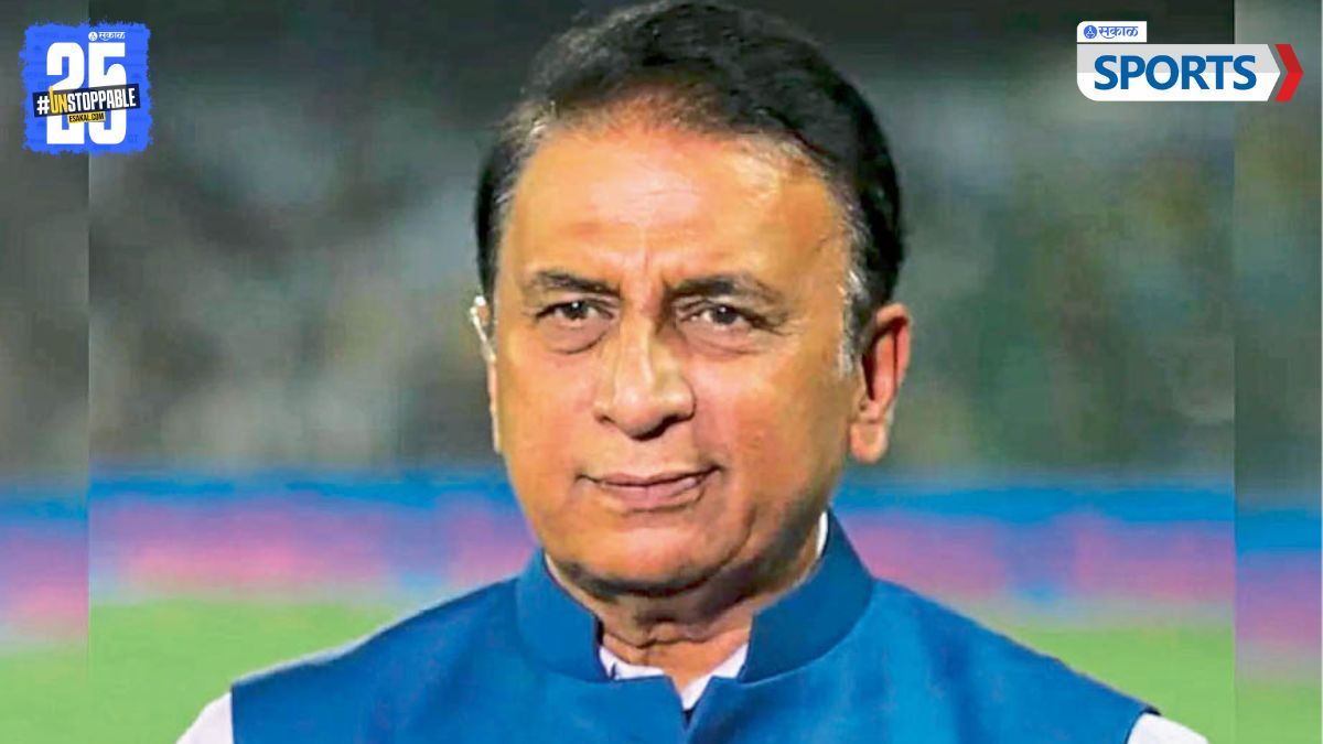Sunil Gavaskar 