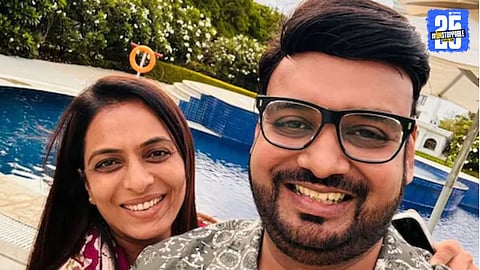 Pranjal Khewalkar, son-in-law of senior leader Eknath Khadse, faces serious allegations of human trafficking linked to repeated hotel bookings in Pune’s Kharadi area; Pune Police investigation is underway.